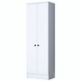 Hanah Home Soporte para recibidor Blanco